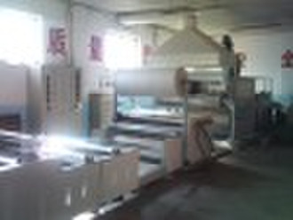 Waste plastic recycling  machine