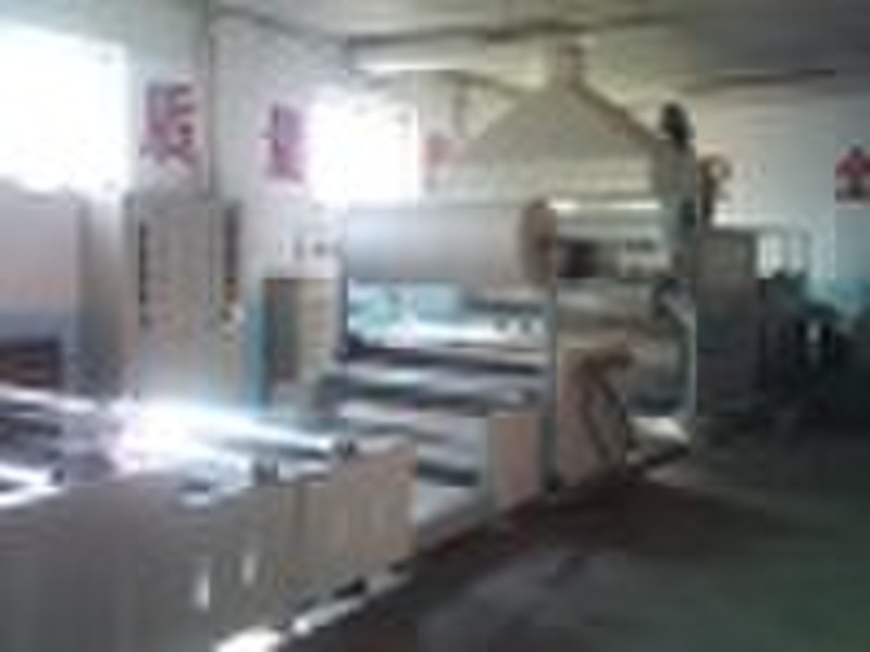 Waste plastic recycling  machine