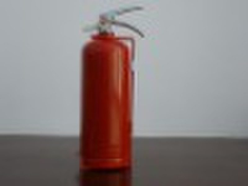 1kg ABC Dry powder fire extinguisher with bracket