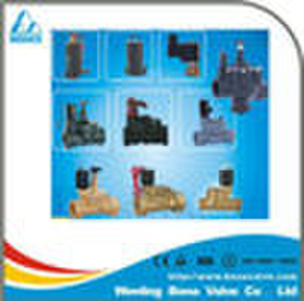 irrigation projects parts(solenoid valve,controlle
