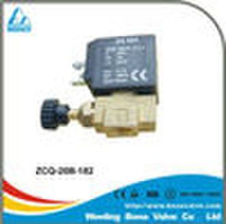 steam solenoid valve  SAMA type