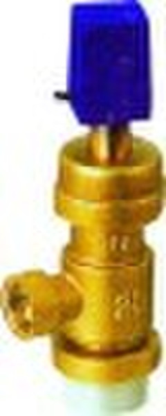 brass globe valve