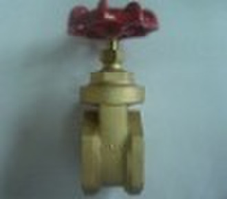 Brass Gate Valve