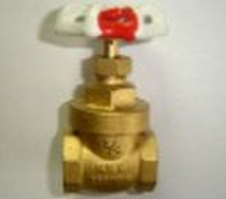 zinc alloy gate valve