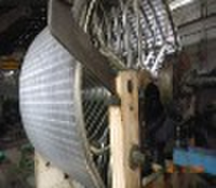 High-speed Stainless Steel Cylinder Mould Of Napki