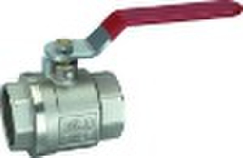 brass ball valve