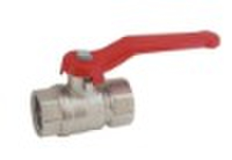 ball valve