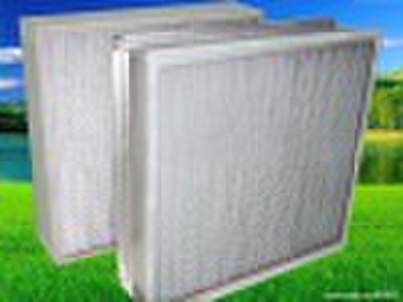 Moisture-proof HEPA Air Filter