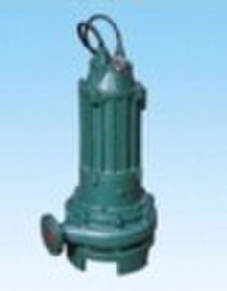 submersible sewage pump