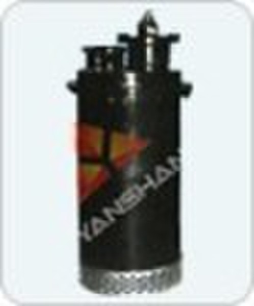 Submersible explosion proof pump