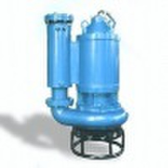 submersible slurry pump