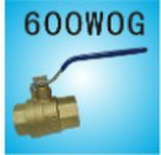 Brass Ball Valve FH1001