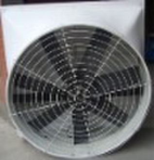 Glass reinforced plastic  ventilation fan