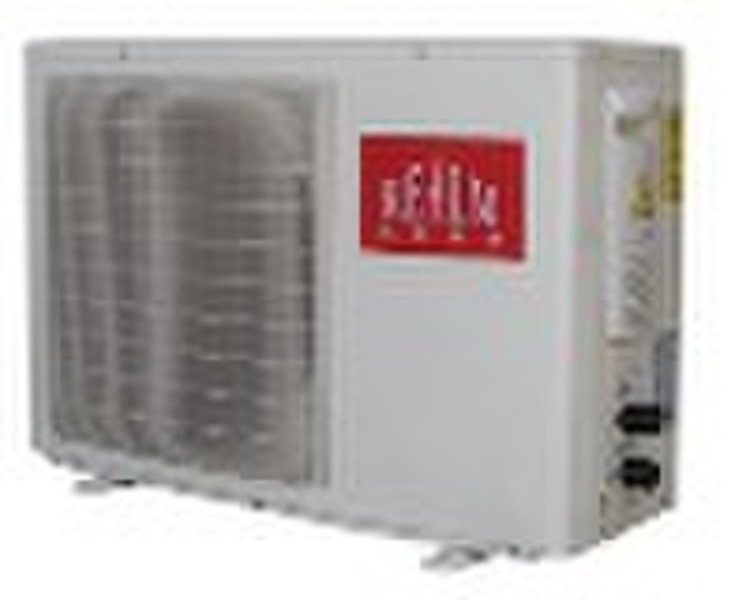 air to water residential heat pump water heater