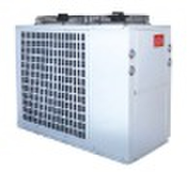 multifunctional heat pump