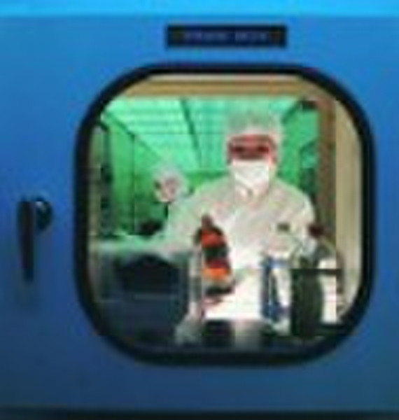 Professional pass box for cleanroom