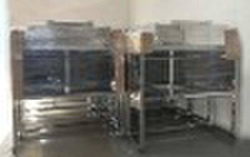 Horizontal flow clean bench