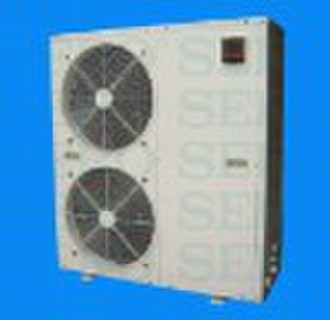 Air-cooled Water Chiller and Heat Pump