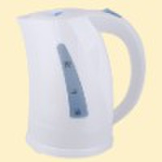 Plastic electric kettle
