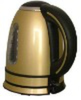 Stainless steel electric kettle