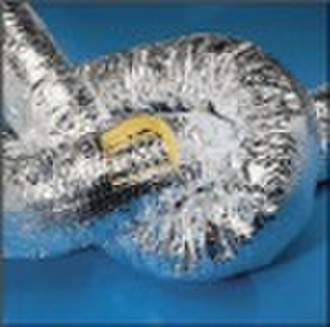 Aluminum akustische Air Flexible Duct