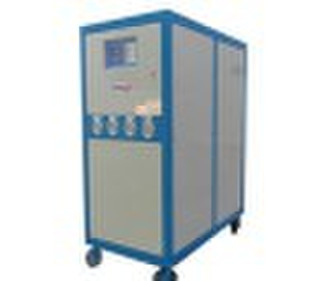 Water Cooled Milk Chiller