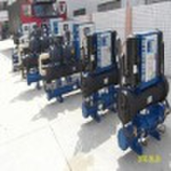 Water Cooled Scroll Chiller