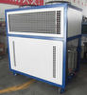 Air Cooled Water Chiller - Industrial Cooling Mach