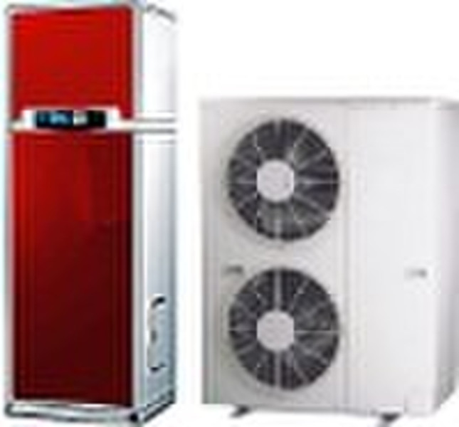 air source heat pump