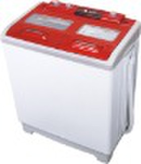 Twin tub washing machine