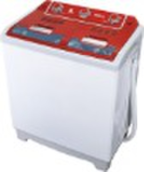 Twin tub washing machine