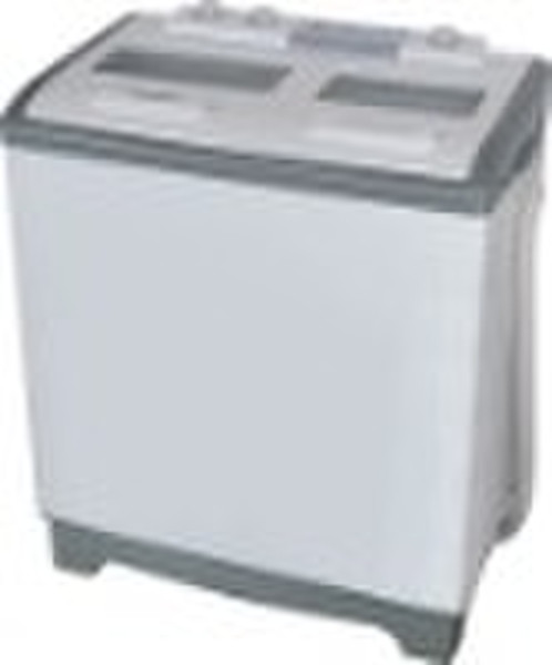 Twin tub washing machine