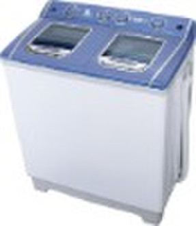 Twin tub washing machine