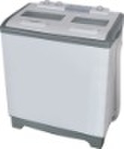 Twin tub washing machine