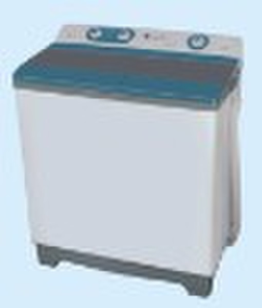 Twin tub washing machine