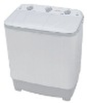 Twin tub washing machine