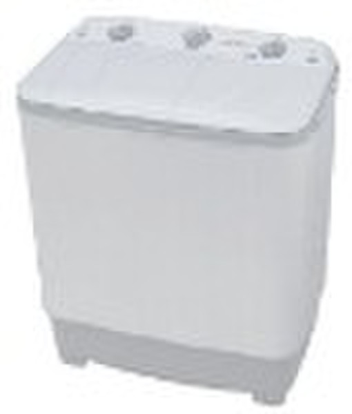 Twin tub washing machine