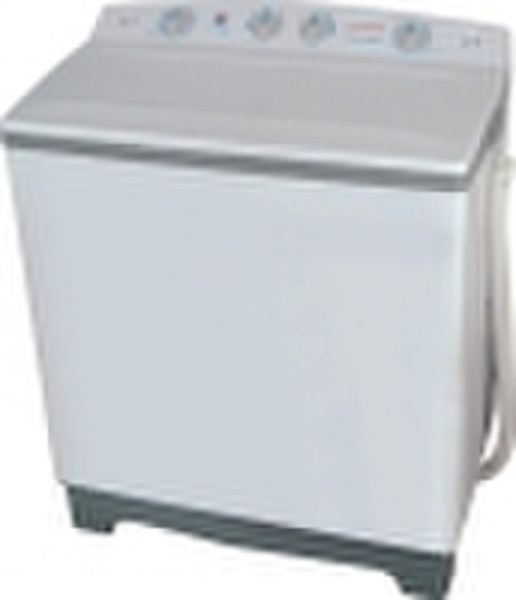 Twin tub washing machine