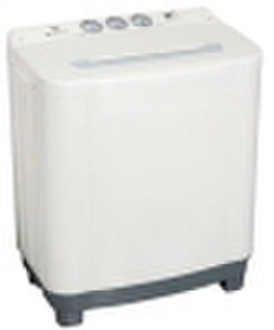 Twin tub washing machine