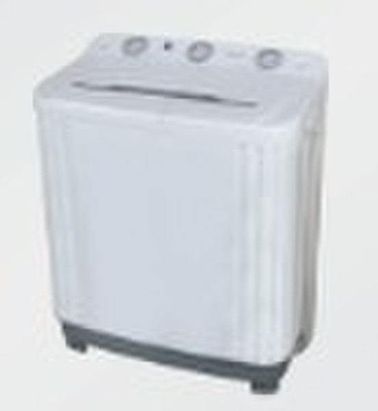 Twin tub washing machine