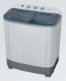 Twin tub washing machine