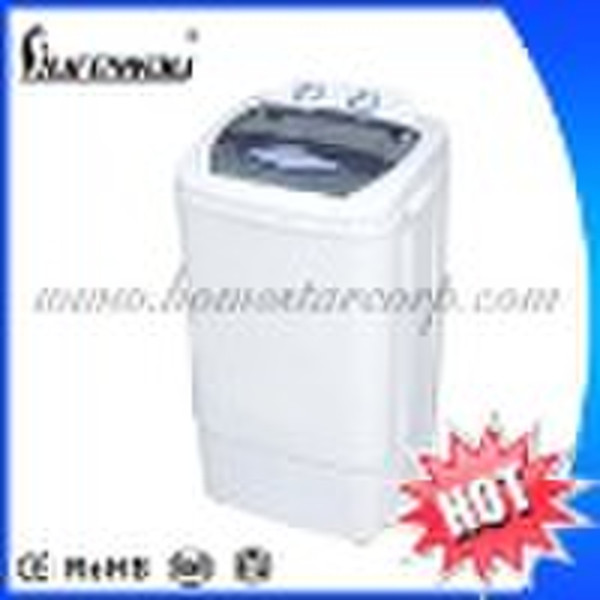 6.0KG  Single-Tub Semi-Automatic Portable Washing