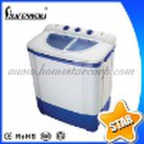 4.5kg Twin-Tub Semi-Automatic Washing Machine