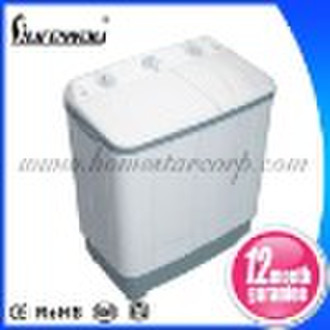 6.5kg  Twin Tub Semi-Automatic Washing Machine Wit