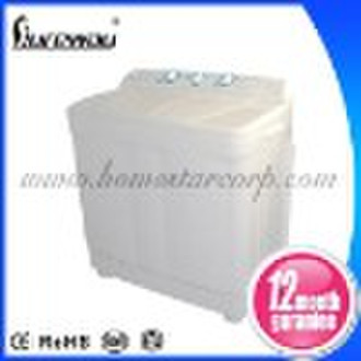 13kg Twin-Tub Semi-Automatic Washing Machine