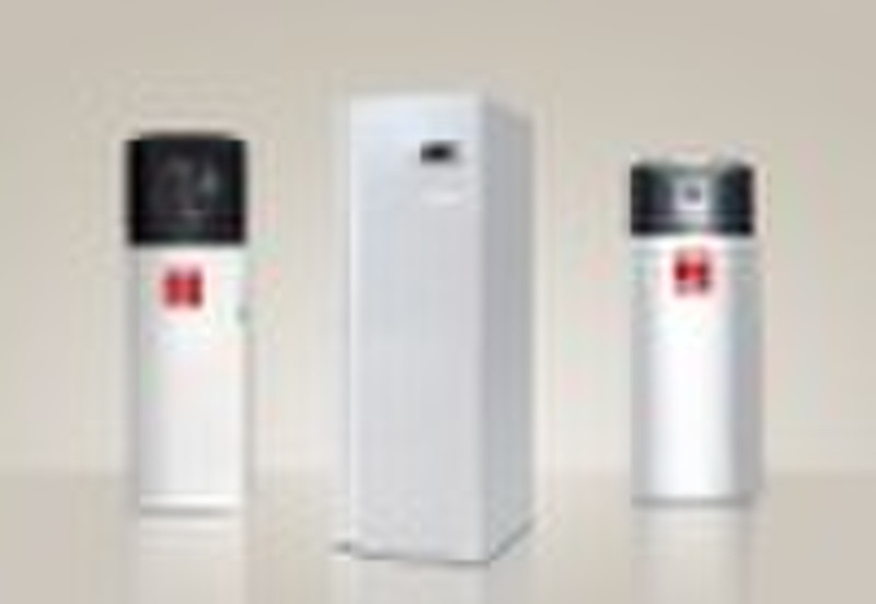 Hot Water Heat Pump(All in one)