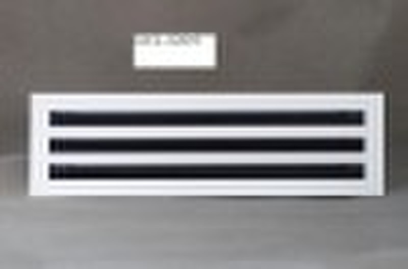 Linear Slot Diffuser