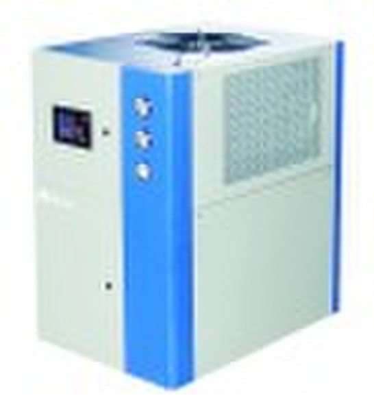 40HP air cooled water chiller