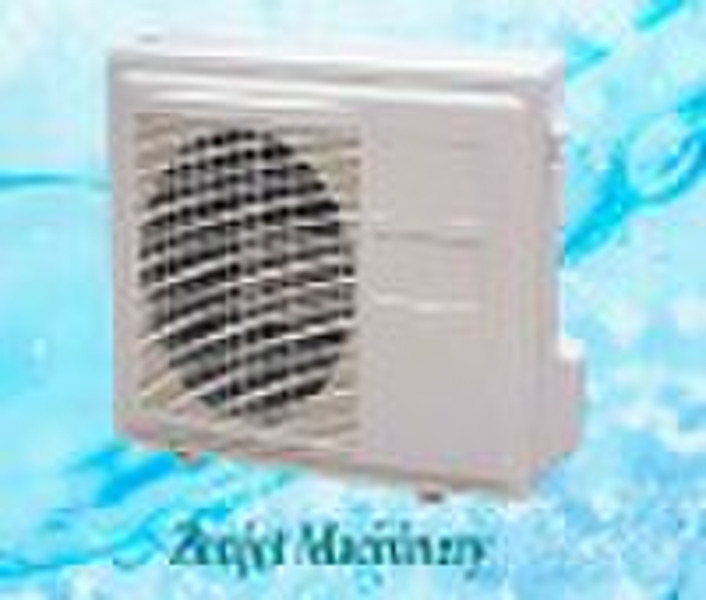 DC inverter heat pump(air to water)