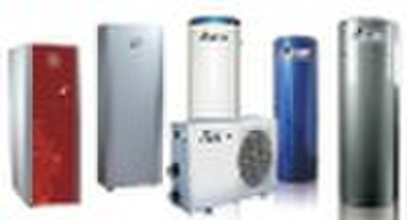 domestic heat pump water heater